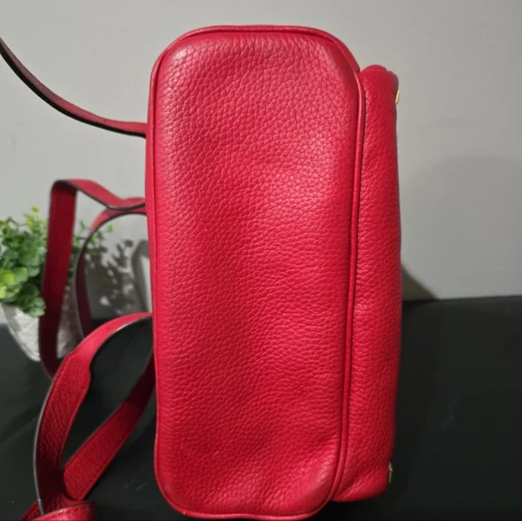 MICHAEL KORS STUDDED BACKPACK 💖 - Picture 4 of 9